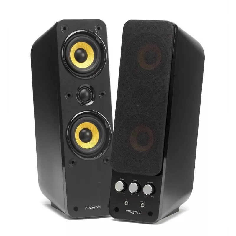 CREATIVE GigaWorks T40 Series II 2.0 high-end reproduktory