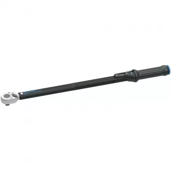 Momentový kľúč Gedore TORCOFLEX UK 1/2 palca 60–300 Nm, čierna/modrá