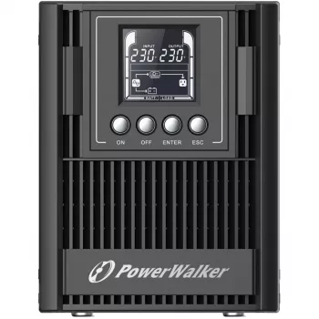 Záložný zdroj PowerWalker VFI 1000 AT