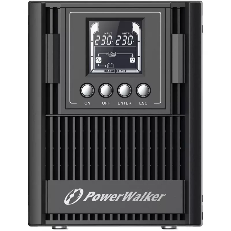 Záložný zdroj PowerWalker VFI 1000 AT