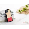 Puzdro na smartphone man and wood pre iPhone 11 Pro Max — čierne ochranné puzdro