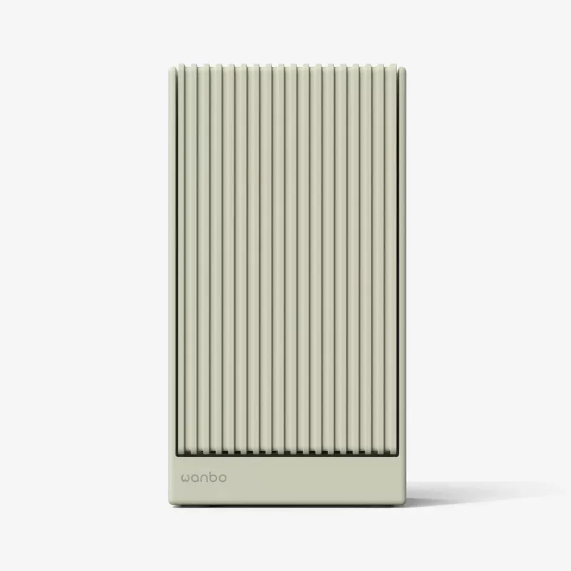 Projektor WANBO Cube 2 Pro 500 ANSI Android TV 11 — prenosný LED projektor s 500 ANSI lumenmi