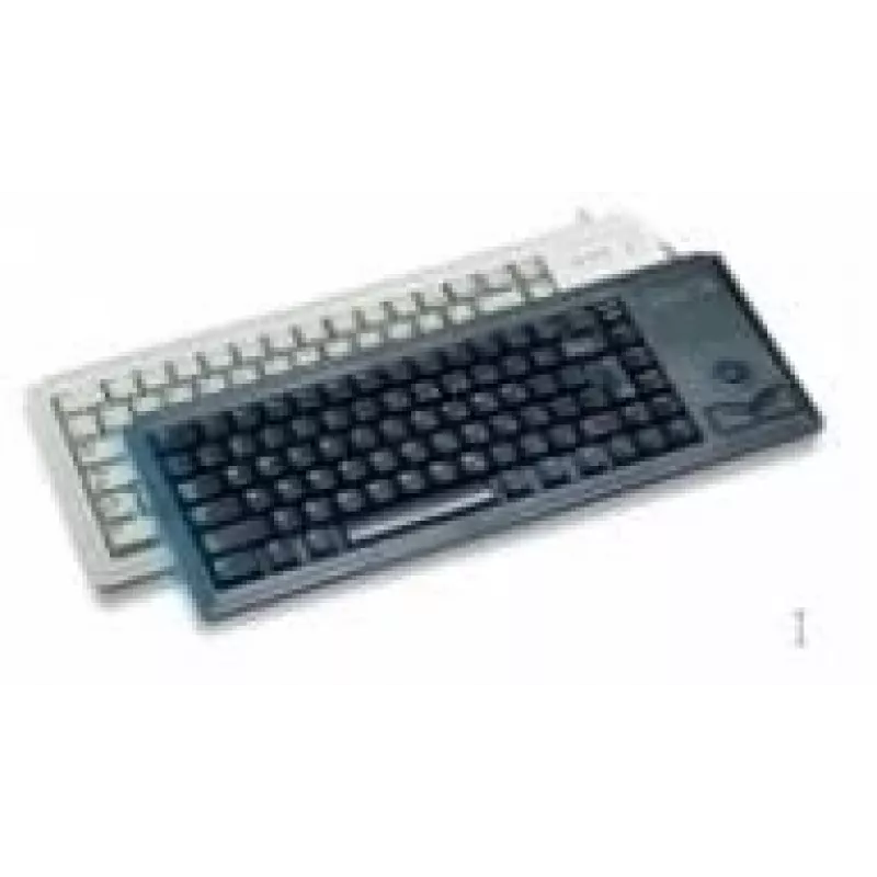 Cherry G84-4400 kompaktná klávesnica s trackballom, talianske rozloženie