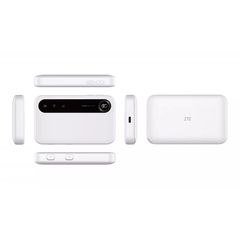 ZTE U50 5G mobilný router