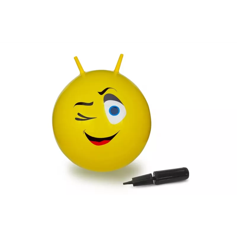 Skákacia lopta Jamara Hop Ball Eye 1 rok a viac