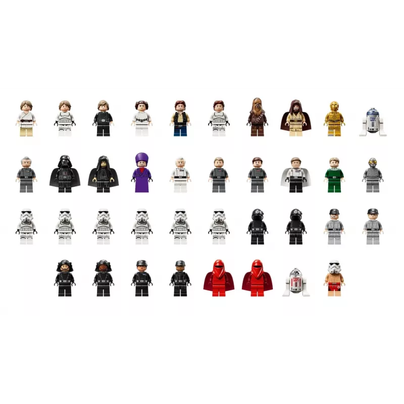 LEGO STAR WARS 75419 Hviezda smrti (Ultimate Collector Series)