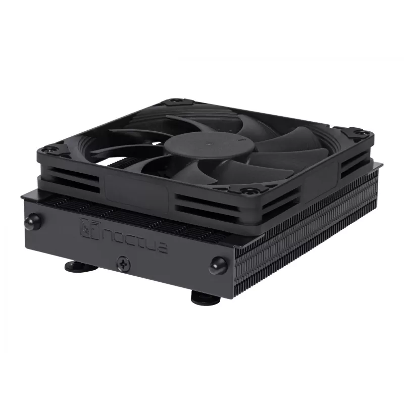 Noctua NH-L9a-AM4 chromax.black procesorový chladič 9,2 cm