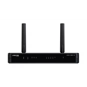 Lancom 1800VA-4G - router - DSL modem 4-portový switch