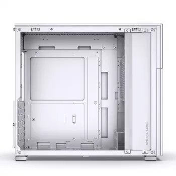 PC skriňa Jonsbo D41 STD Midi Tower biela