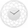 NeXtime hodiny 3115wi Big Dreamcatcher, Ø60 cm, nástenné, biele