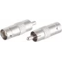 ShiverPeaks 98817 adaptér, zásuvka BNC na zástrčku RCA