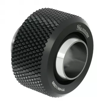 Barrow upínacia armatúra 13/10 mm, čierna – TFHRKN38B B