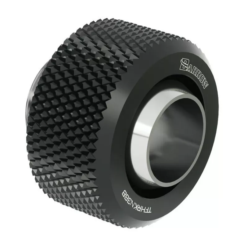Barrow upínacia armatúra 13/10 mm, čierna – TFHRKN38B B
