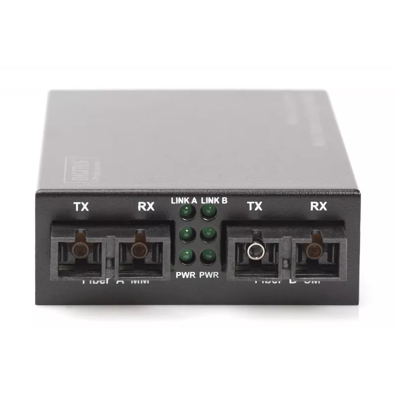Mediálny konvertor Digitus DN-82024