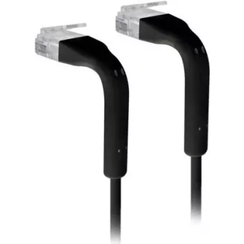 Ubiquiti UC-Patch-3M-RJ45-BK sieťový kábel čierny Cat6 (UC-PATCH-3M-RJ45-BK)