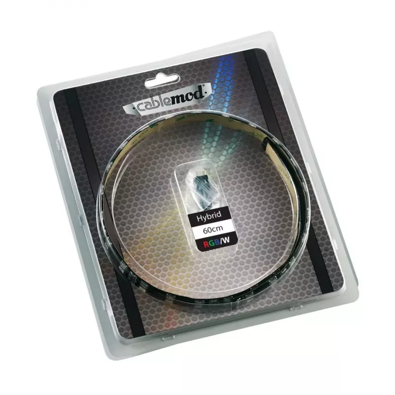 LED pásik Cablemod CM-LED-60-D60RGBW-R