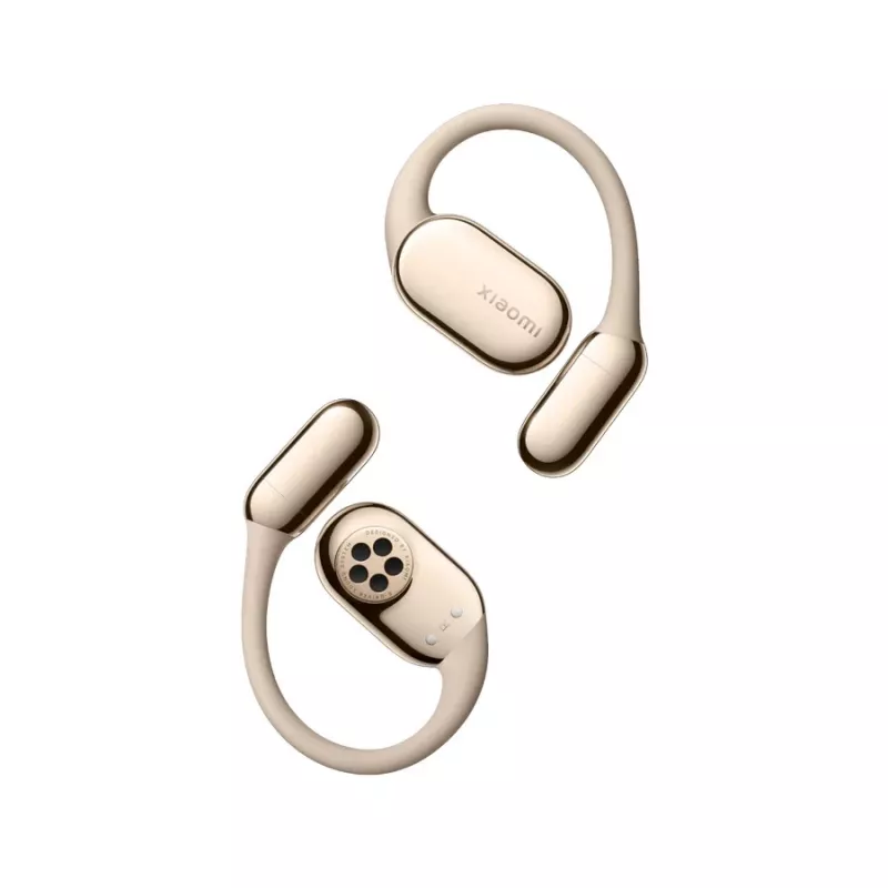 Xiaomi OpenWear Stereo Pro headset True Wireless Stereo (TWS) ucho-hák, Open-Ear hovory/hudba Bluetooth čierna, strieborná