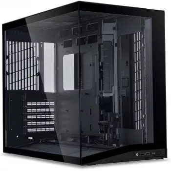Skriňa Mini Tower MATX bez zdroja