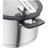 ZWILLING SIMPLIFY 66870-004-0 sada hrncov nerez 4-dielna strieborná čierna