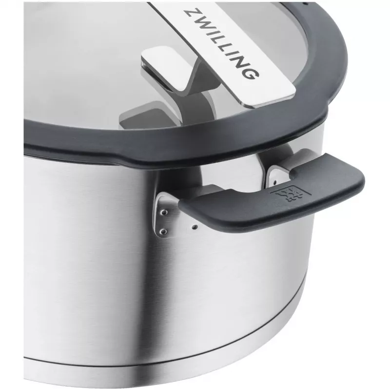 ZWILLING SIMPLIFY 66870-004-0 sada hrncov nerez 4-dielna strieborná čierna