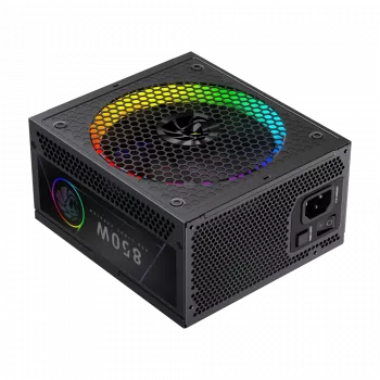 Gamemax napájací zdroj, 80 PLUS, Gold | RGB 850G | 850 W