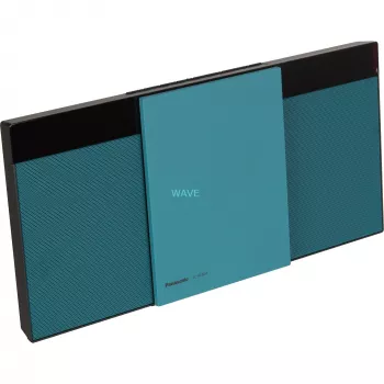 HiFi CD prehrávač Panasonic SC-HC304 zelená