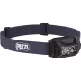 Čelová lampa Petzl Actik čierna – LED, 100 lm, 2 LED, IPX4, batérie AAA
