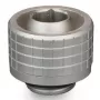 Thermal Grizzly DeltaMate ST16 – prípojka vodného chladenia, nikel matný, 1 ks (TG-DM-FIT-0201)