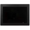 Kryt pre ALLNET tablet ALLTCover10NBv1 — čierny náhradný predný rám, hmotnosť 300 g