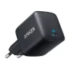 Interiérová AC nabíjačka Anker 313 A2643G11 — 45W USB-C, čierna, univerzálna