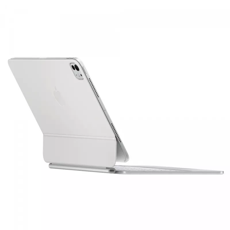 Apple Magic Keyboard QWERTZ US-angličtina biela