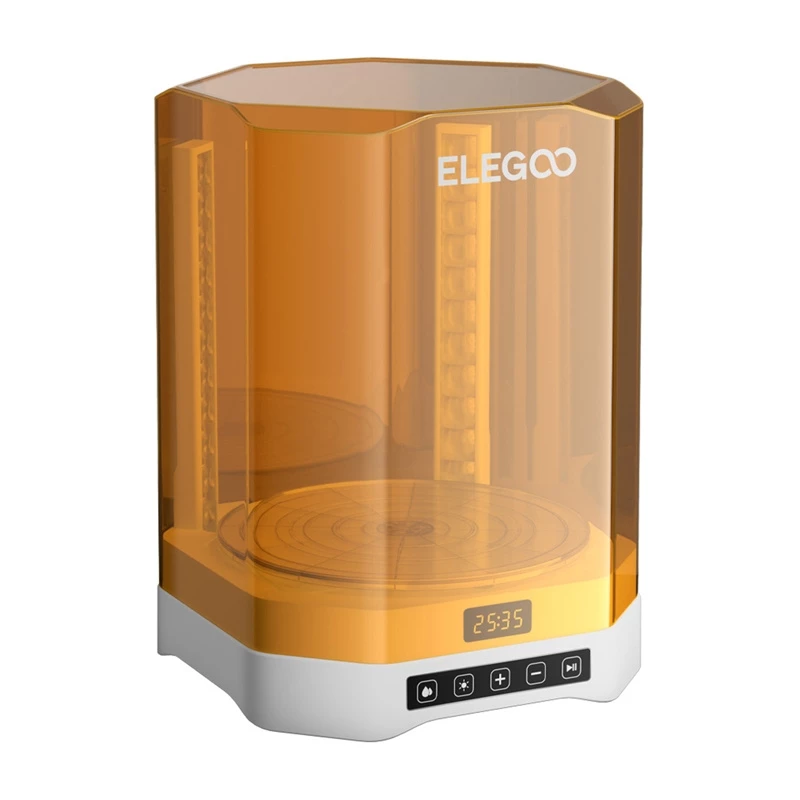 Čistiace a sušiace zariadenie Elegoo Mercury Plus 3.0 (model 50.101.059300)