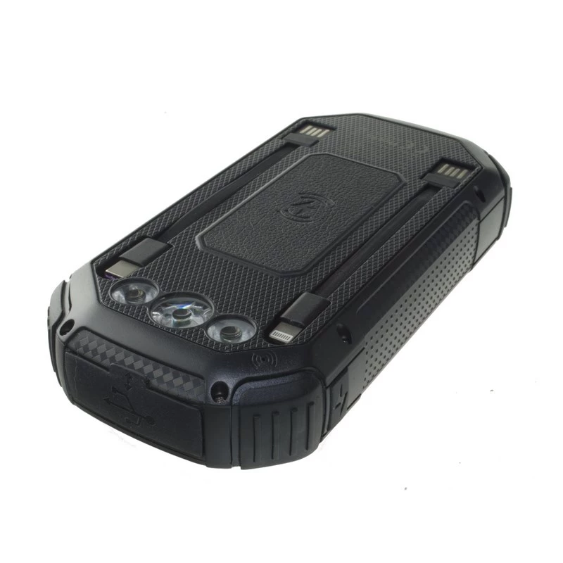 PowerNeed S20000C powerbanka lítium-polymérová (LiPo) 20000 mAh čierna