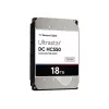 Interný 3,5 inch pevný disk Western Digital Ultrastar DC HC550 – 18 TB, SAS 6 Gbit/s, 7200 ot/min, 512 MB cache