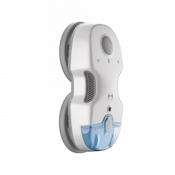 HUTT robot na čistenie okien | C7 | káblový | 5500 Pa | biely