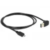 USB kábel DeLOCK 1 m USB 2.0-A na Micro-B