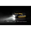 Čelová lampa Nitecore NU40 čierna LED 2 lampy IP68