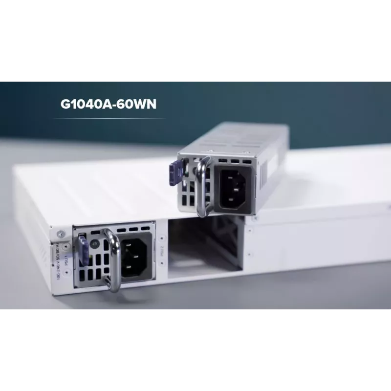 MikroTik G1040A-60WF 12V 60W napájací zdroj