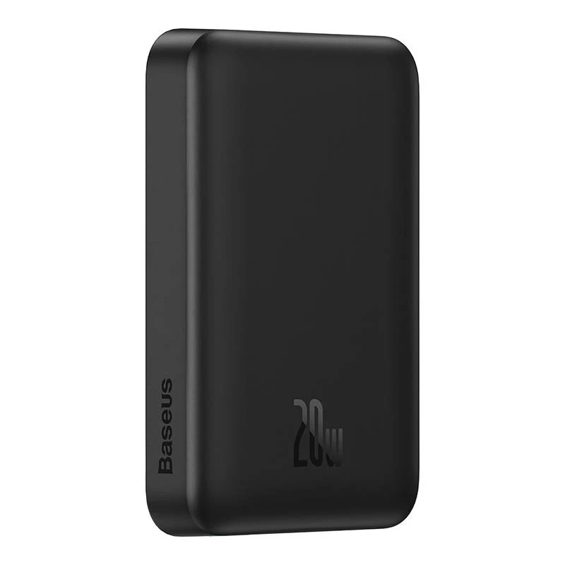 Baseus magnetická powerbanka bezdrôtové MagSafe nabíjanie 10000mAh 20W