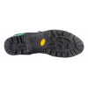 Salewa MTN Trainer Mid GTX dámske dospelé čierna modrá koža semiš Vibram WTC