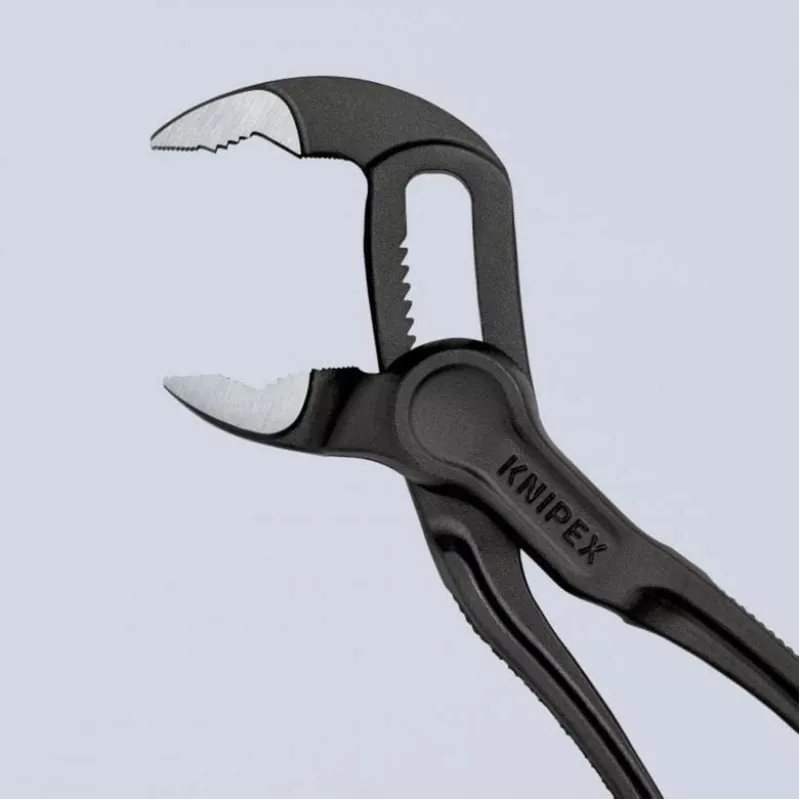 Kliešte na vodovodné potrubie Knipex Cobra XS