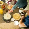 Russell Hobbs 20920-56 prípravník na palacinky 1 palacinka(y) 1200 W čierna