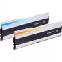 DIMM 64 GB DDR5-6000 (2x 32 GB), operačná pamäť biela, F5-6000J2836G32GX2-TZ5RW, Trident Z5 RGB, INTEL XMP