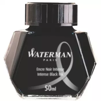 Náplň do plniaceho pera Waterman S0110710 čierna