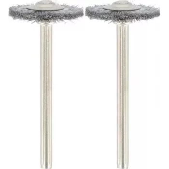 Predleštiaca kefa Dremel Carbon Steel Brush 19 mm (428)