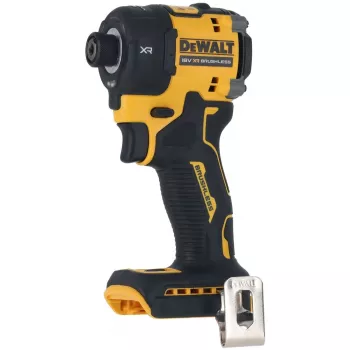 Skrutkovač DeWalt DCF870NT-XJ, 18V Li-Ion, 56 N·m, 1/4 palca skľučovadlo, pištoľová rukoväť, 100 mm dĺžka