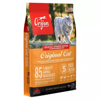 ORIJEN Original Cat - suché krmivo pre mačky - 5,4 kg