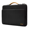 Tomtoc Defender-A14 Aktovka na notebook 13", čierna