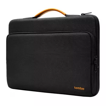Puzdro na notebook Tomtoc Defender-A14 (A14C2D1) — vodoodpudivé, ľahké, pre 14-palcové notebooky