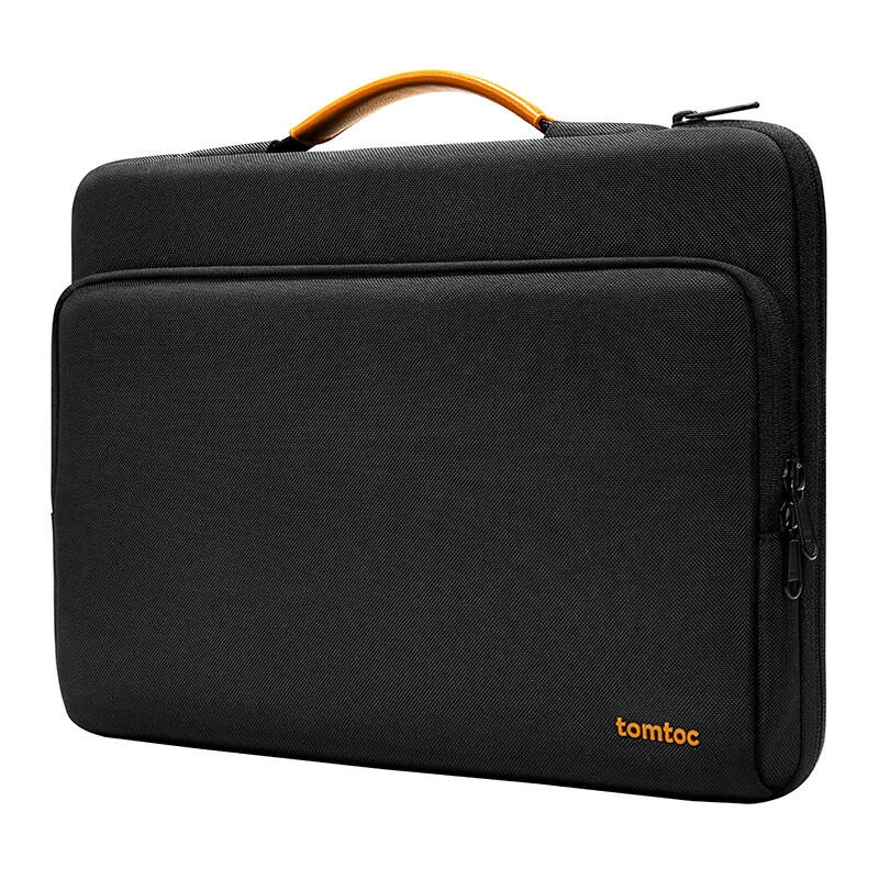 Tomtoc Defender-A14 Aktovka na notebook 13", čierna